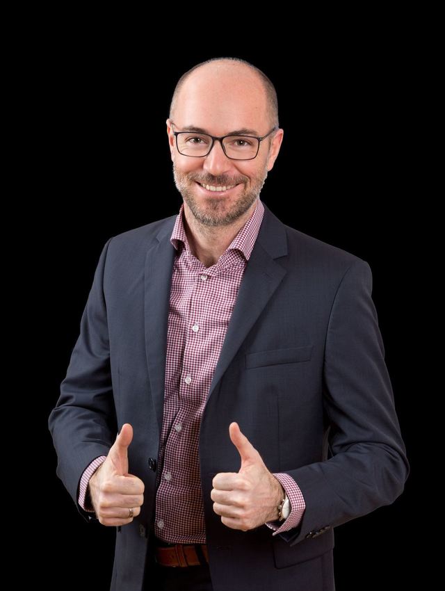 Bürgermeister Stefan Grimm Vorsitzender